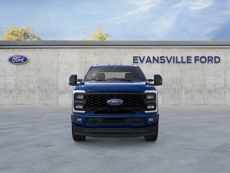New 2026 Ford F350 XL w/ STX Appearance Package image 6