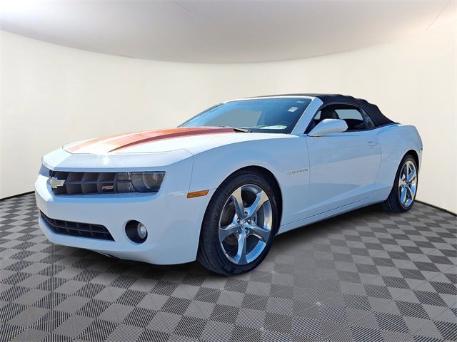 Used 2013 Chevrolet Camaro LT w/ RS Package image 3