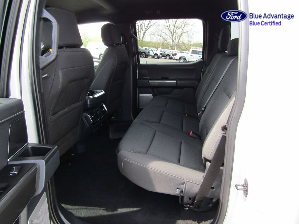 Used 2023 Ford F150 XLT w/ Equipment Group 302A High AWD/4WD image 19