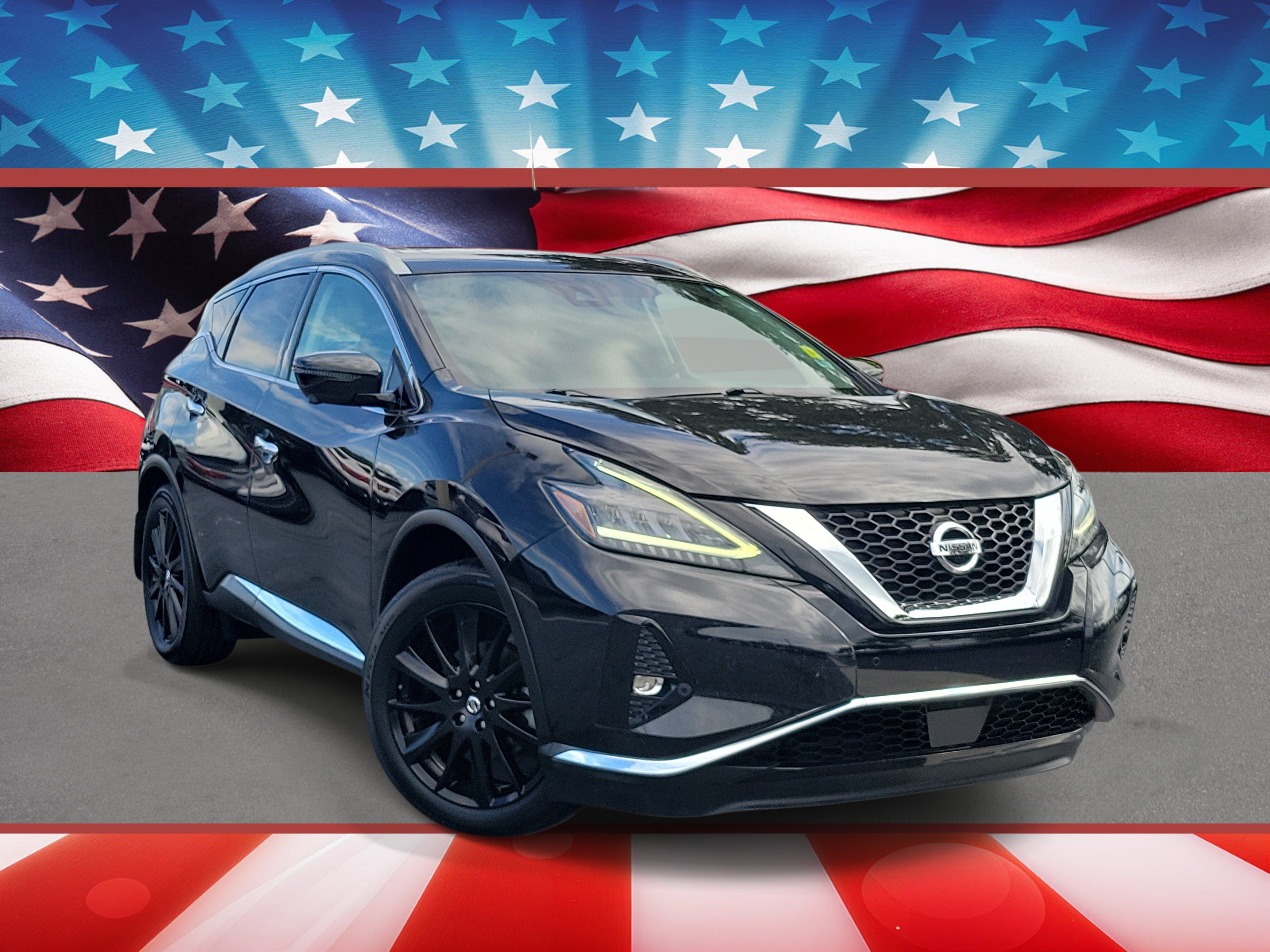 Used 2022 Nissan Murano Platinum w/ Cargo Package