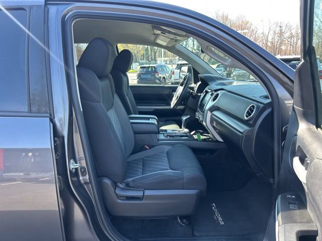 Used 2020 Toyota Tundra SR5 w/ TRD Sport Package image 16