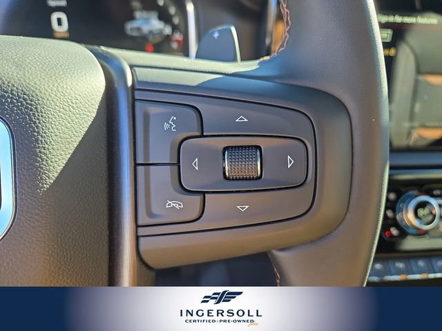 Used 2025 GMC Sierra 1500 AT4 w/ AT4 Premium Package image 26