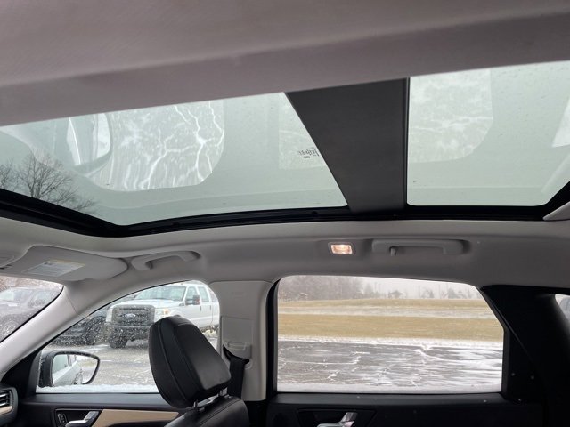 Used 2022 Ford Escape Titanium w/ Titanium Premium Package image 9