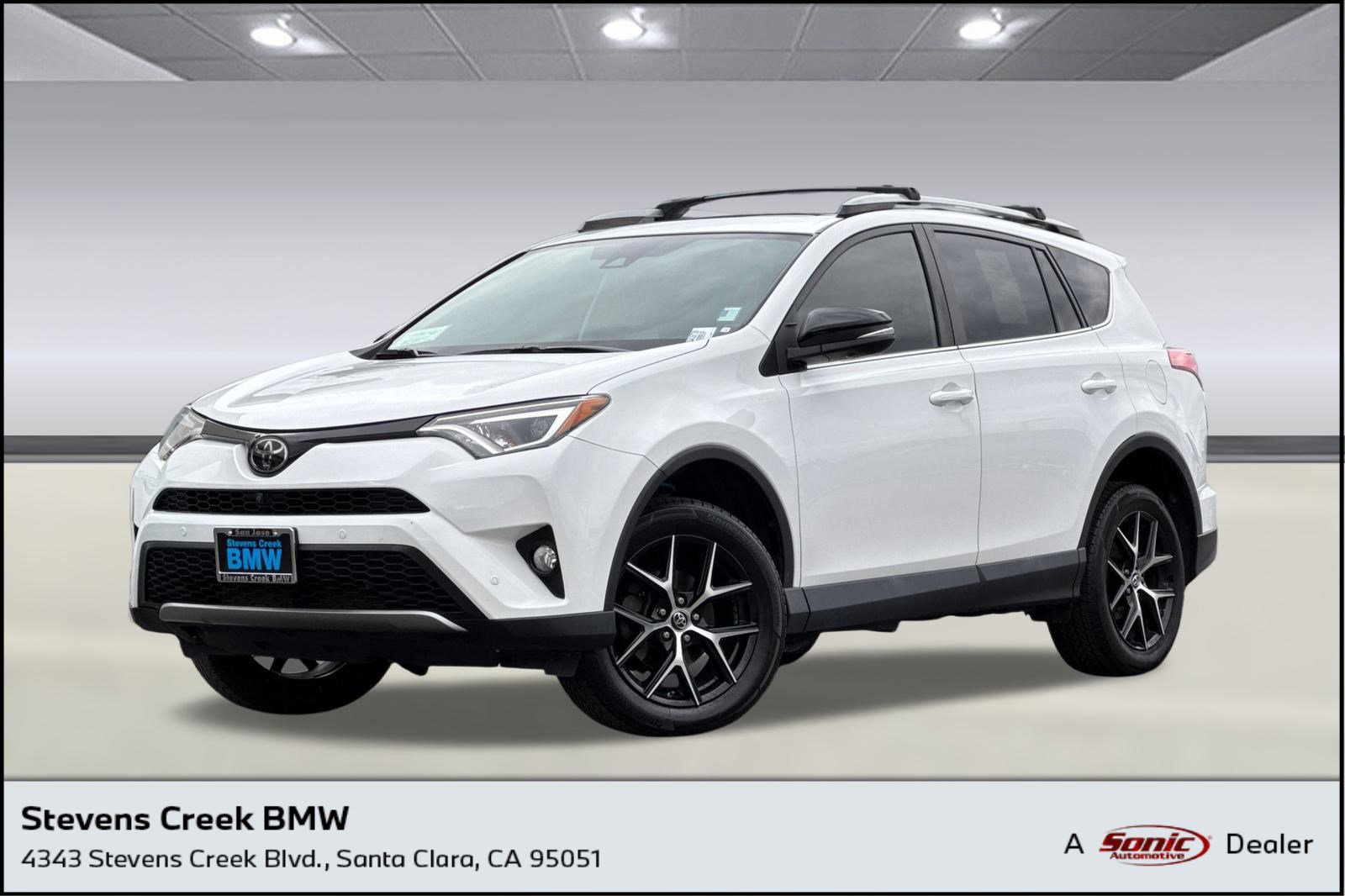 Used 2018 Toyota RAV4 SE