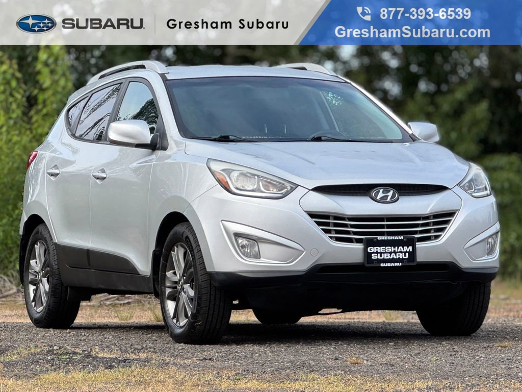 Used 2014 Hyundai Tucson SE