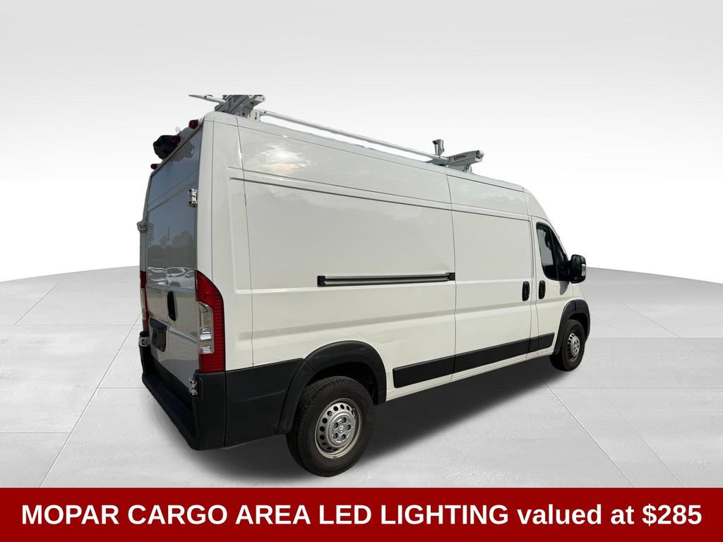 Used 2024 RAM ProMaster 2500 w/ Premium Convenience Group FWD image 6