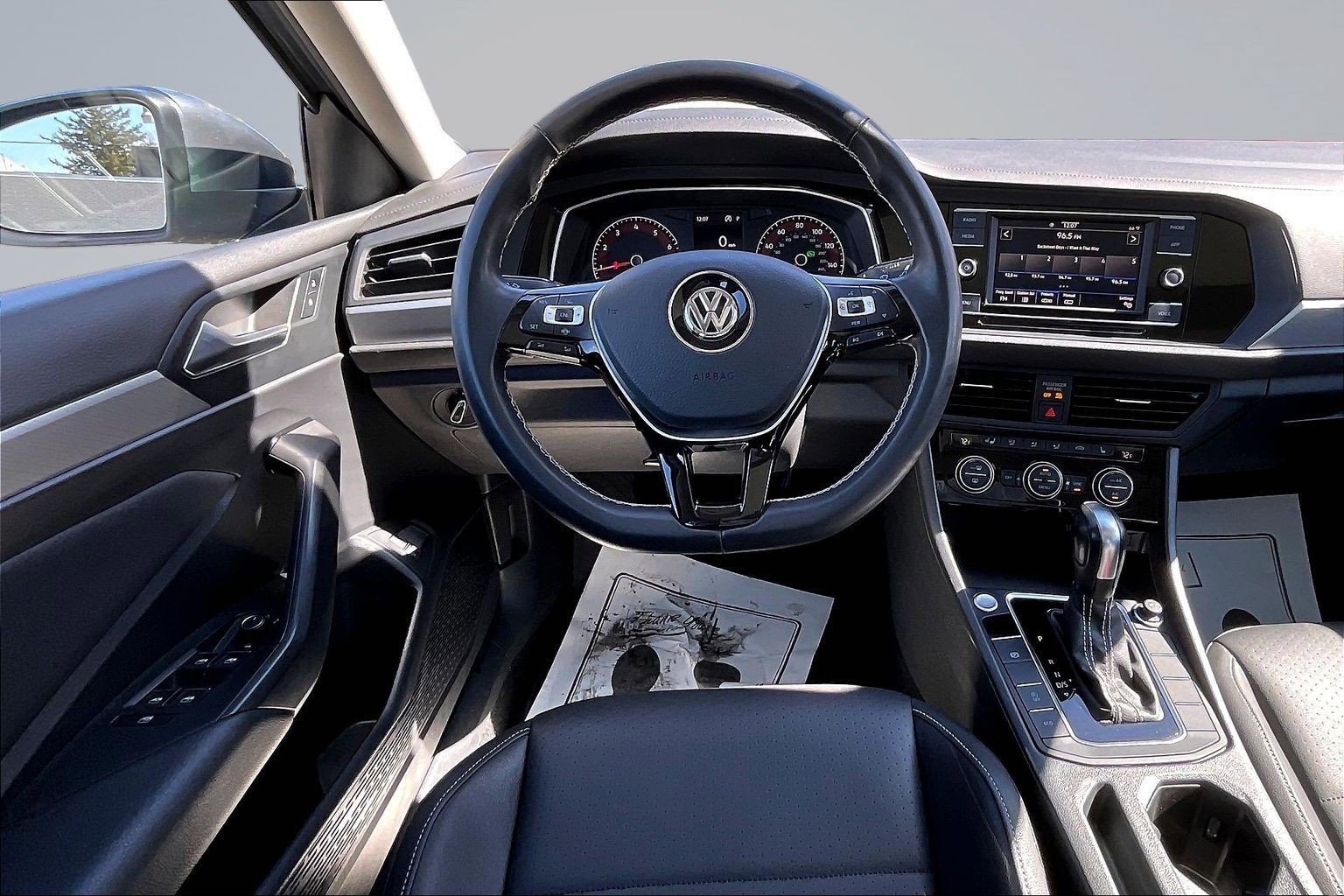 Used 2021 Volkswagen Jetta SE image 5