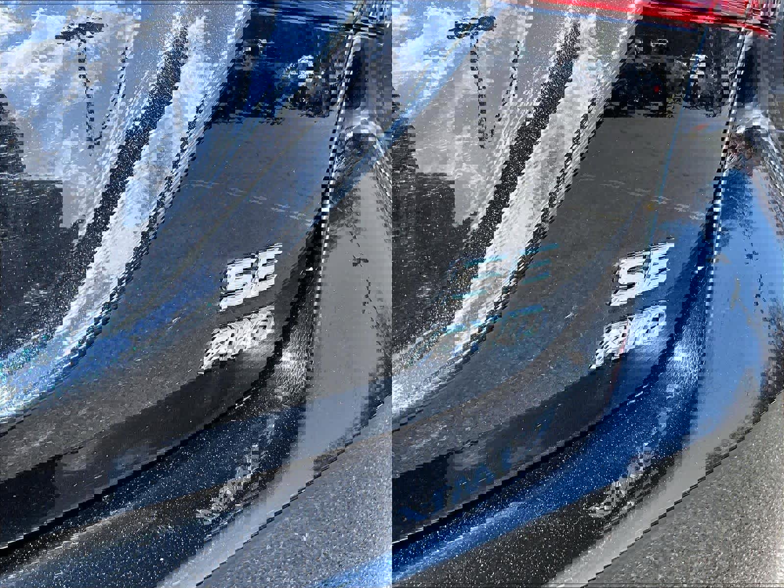 Used 2024 Toyota Camry SE w/ Cold Weather Package AWD/4WD image 28