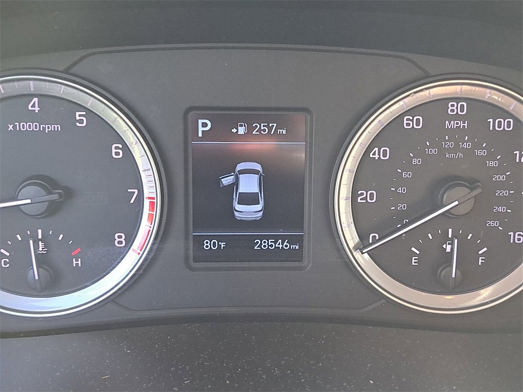 Used 2018 Hyundai Sonata SE image 26