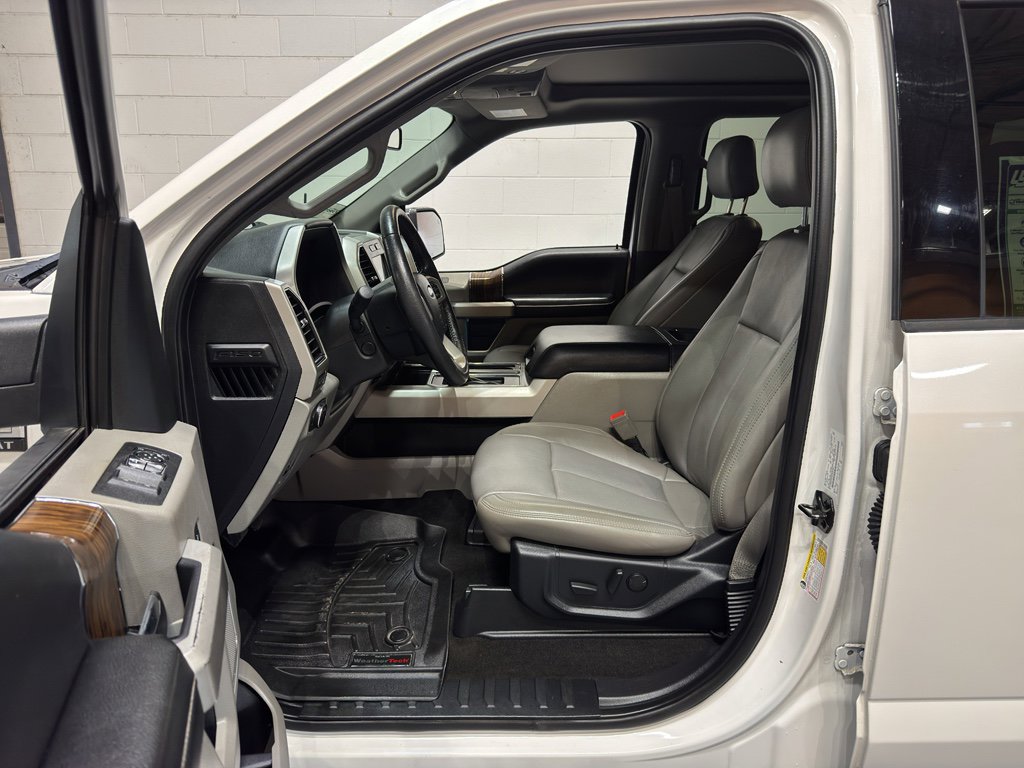 Used 2019 Ford F150 Lariat w/ Equipment Group 502A Luxury image 16