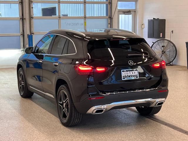 New 2026 Mercedes-Benz GLA 250 4MATIC image 5