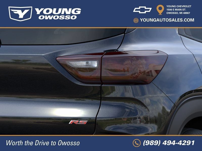 New 2026 Chevrolet TrailBlazer RS w/ Convenience Package AWD/4WD image 12