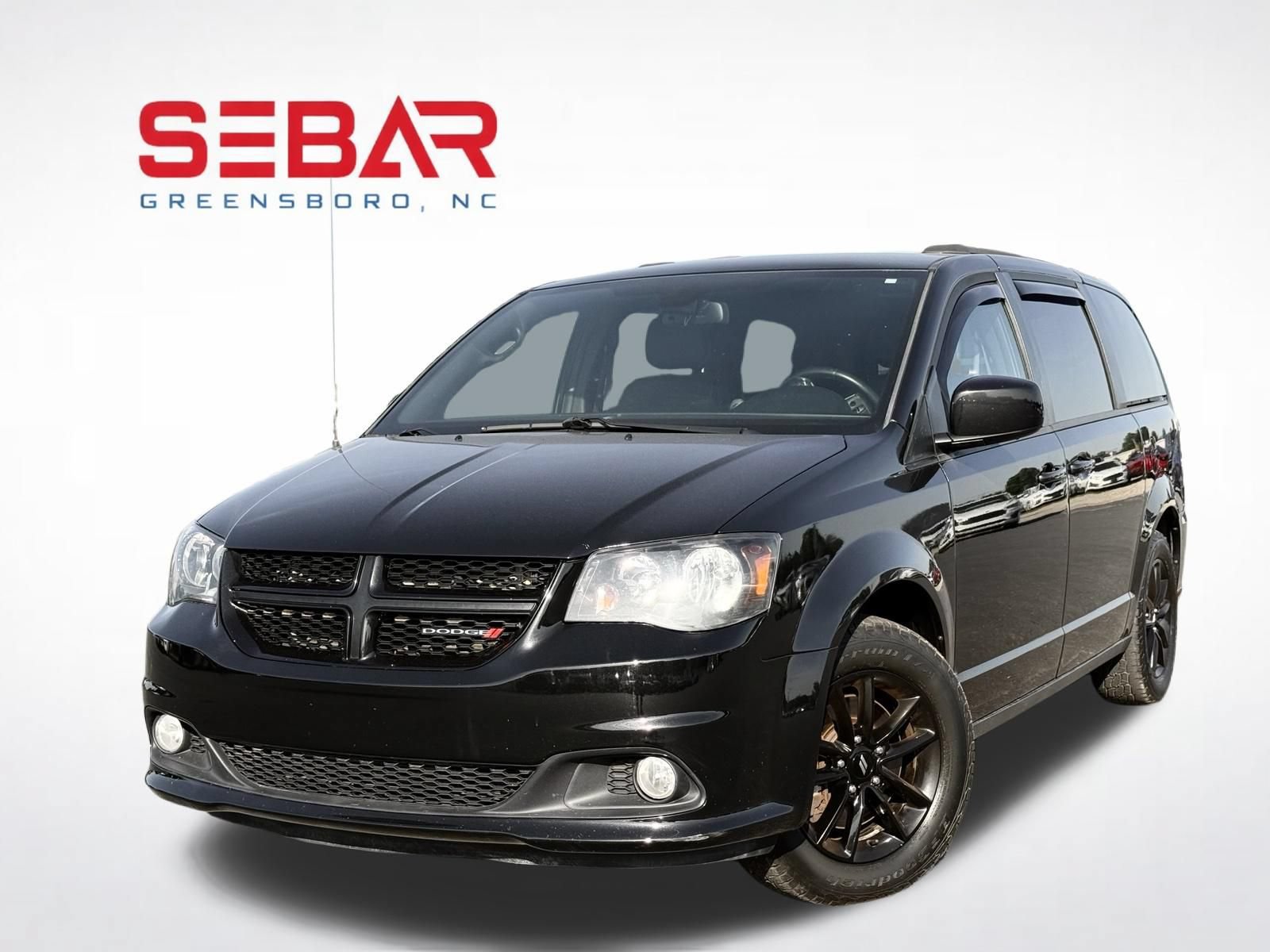 Used 2019 Dodge Grand Caravan GT FWD image 1