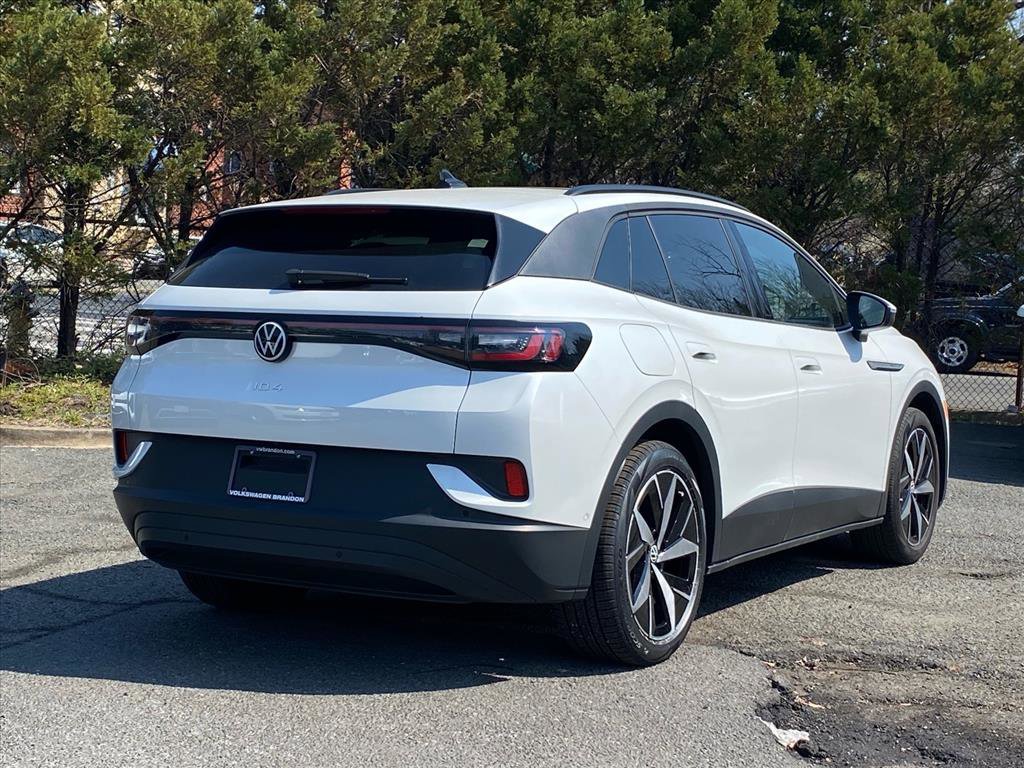 Certified 2023 Volkswagen ID.4 Pro S image 3