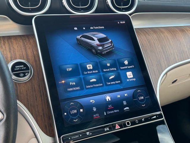 Used 2023 Mercedes-Benz GLC 300 4MATIC image 22