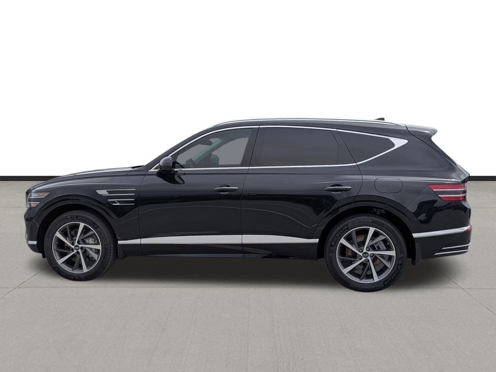 New 2026 Genesis GV80 2.5T Select AWD/4WD image 8