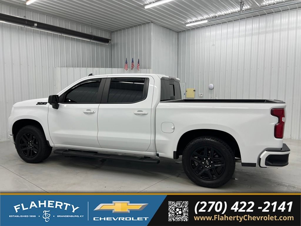 Used 2025 Chevrolet Silverado 1500 RST w/ RST All Star Premium Package AWD/4WD image 5