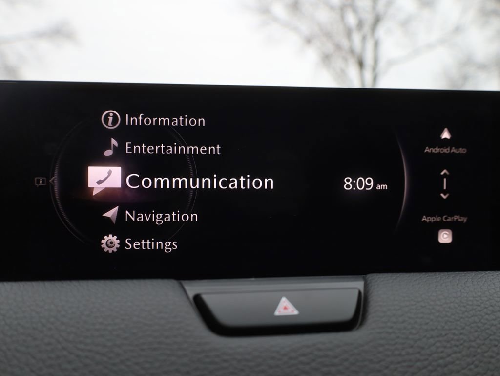 Used 2025 MAZDA CX-70 3.3 Turbo w/ Preferred Package image 42