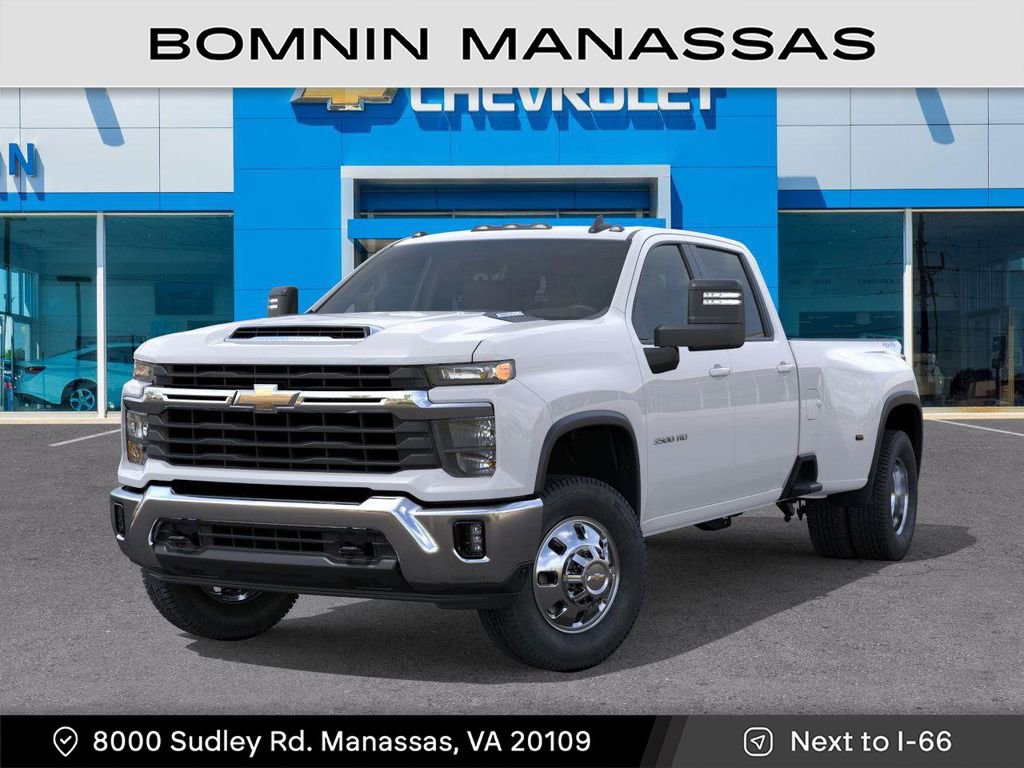 New 2026 Chevrolet Silverado 3500 LT w/ Leather Package image 6