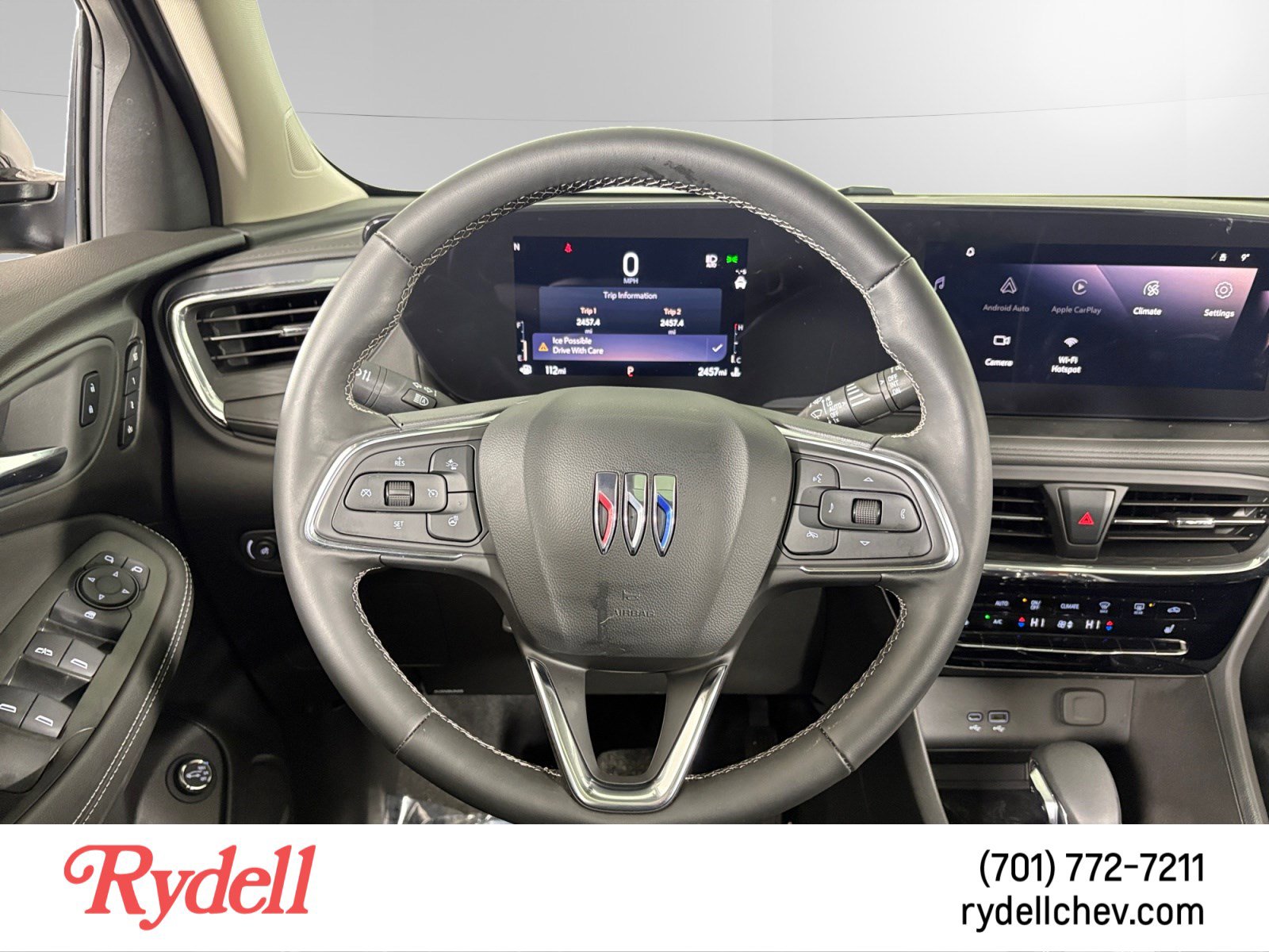 Used 2025 Buick Encore GX Avenir w/ Avenir Technology Package image 13