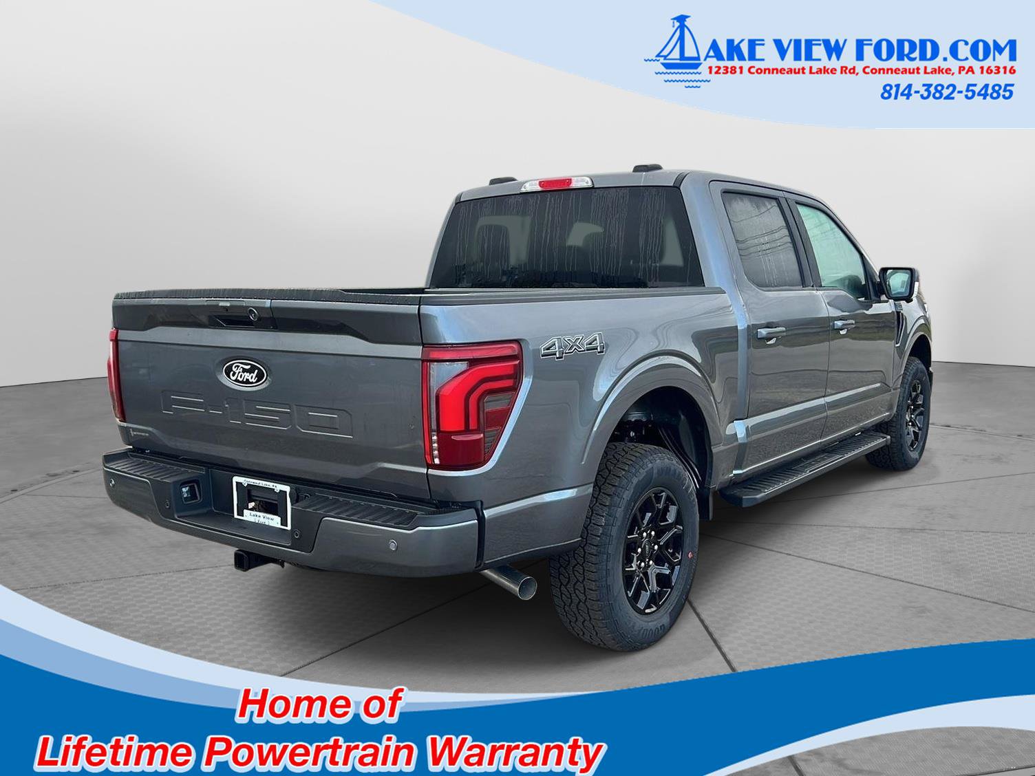 New 2026 Ford F150 Lariat AWD/4WD image 10