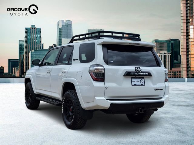 Used 2019 Toyota 4Runner TRD Pro AWD/4WD image 3