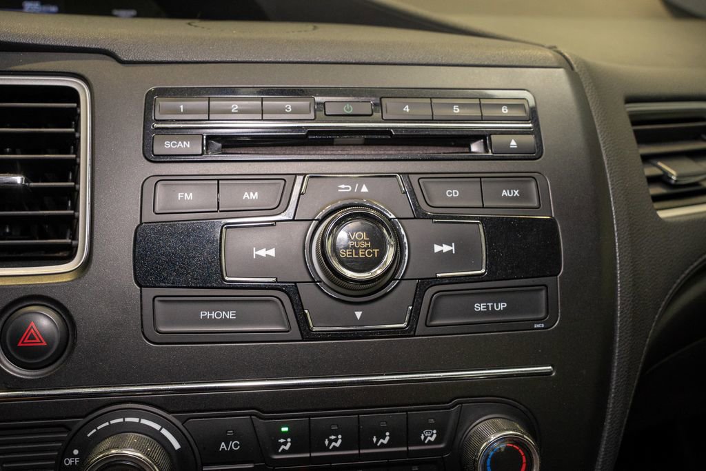 Used 2015 Honda Civic LX image 12