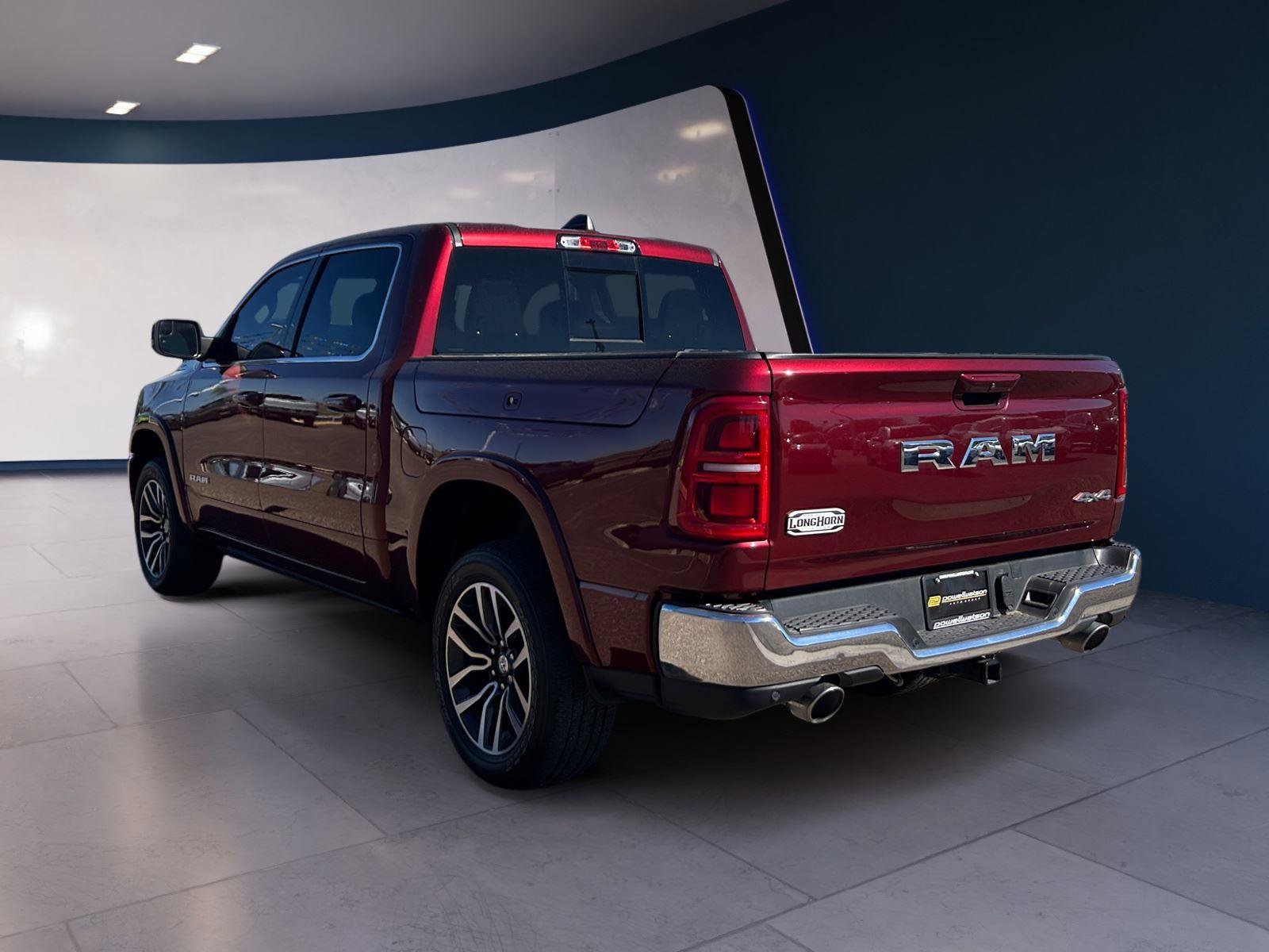 Used 2025 RAM 1500 Limited image 3