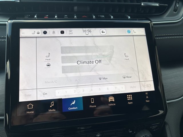 New 2025 Jeep Grand Cherokee Limited w/ Trailer Tow Package image 11