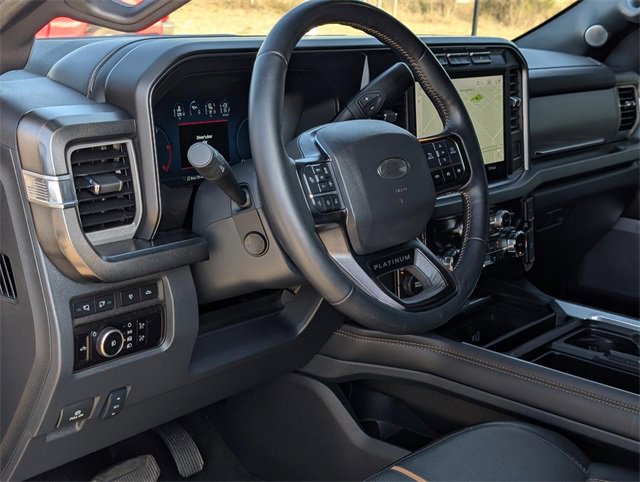 Certified 2024 Ford F250 Platinum image 26
