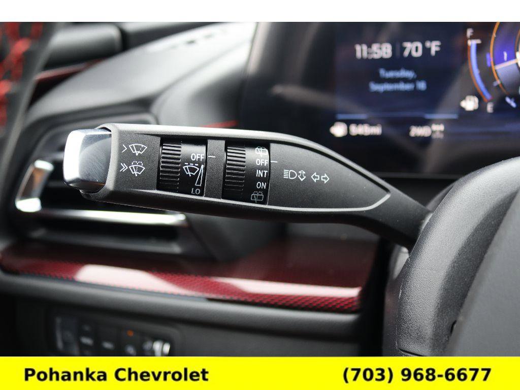 New 2026 Chevrolet Traverse RS w/ LPO, Floor Liner Package image 10