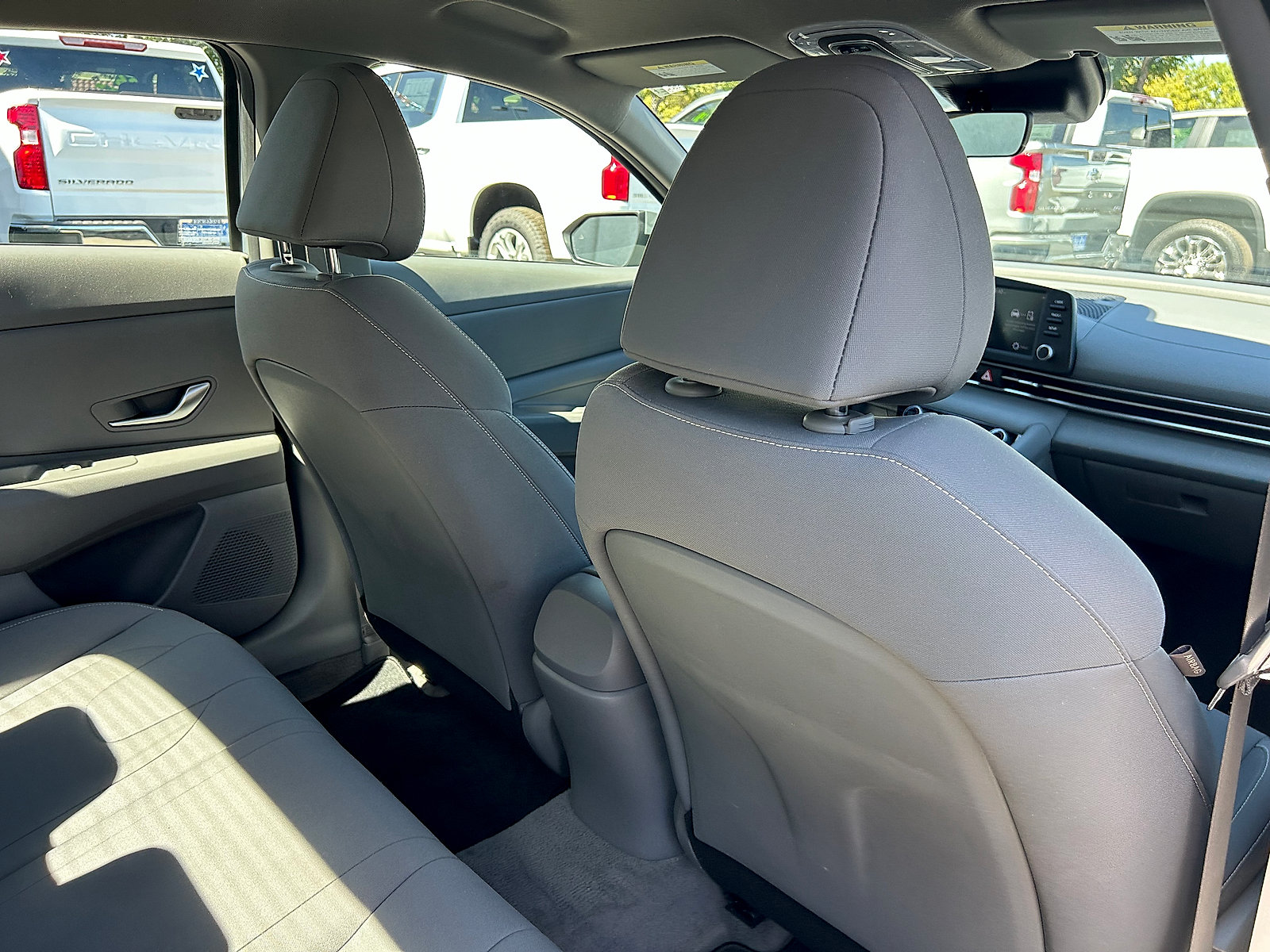 Used 2021 Hyundai Elantra SEL FWD image 22