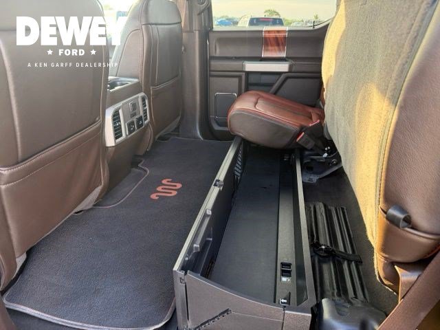 Used 2022 Ford F250 King Ranch w/ King Ranch Ultimate Package AWD/4WD image 33