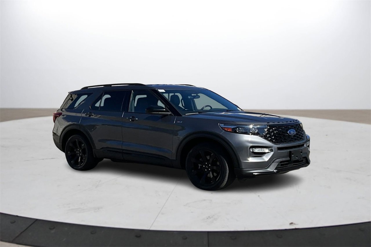 Used 2022 Ford Explorer ST-Line