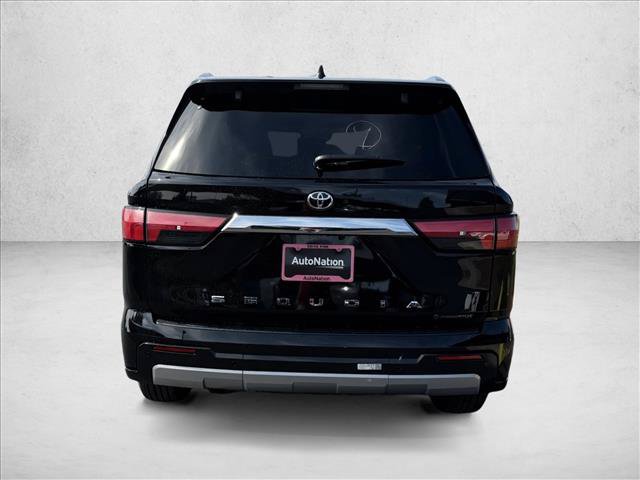 New 2026 Toyota Sequoia Limited AWD/4WD image 6