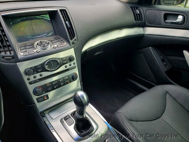 Used 2014 INFINITI Q60 Journey w/ Premium Package RWD image 27