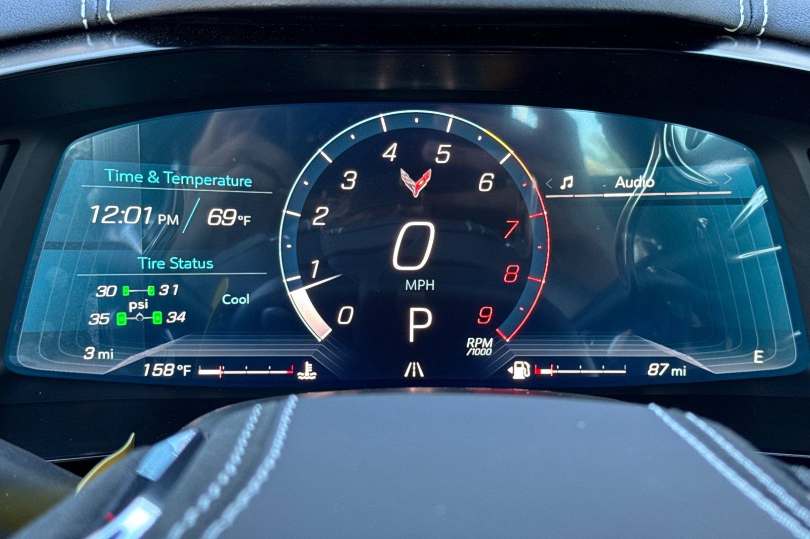 New 2025 Chevrolet Corvette Z06 w/ Battery Protection Package image 22