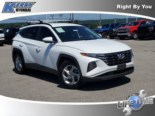 Certified 2023 Hyundai Tucson SEL FWD image 1