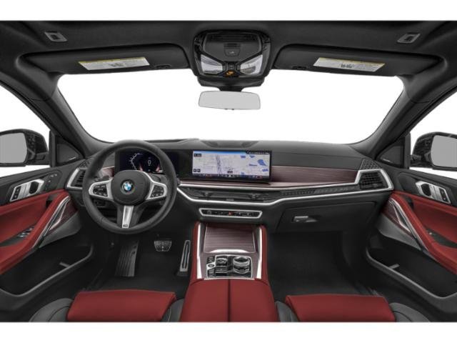 Used 2024 BMW X6 xDrive40i w/ Premium Package AWD/4WD image 11