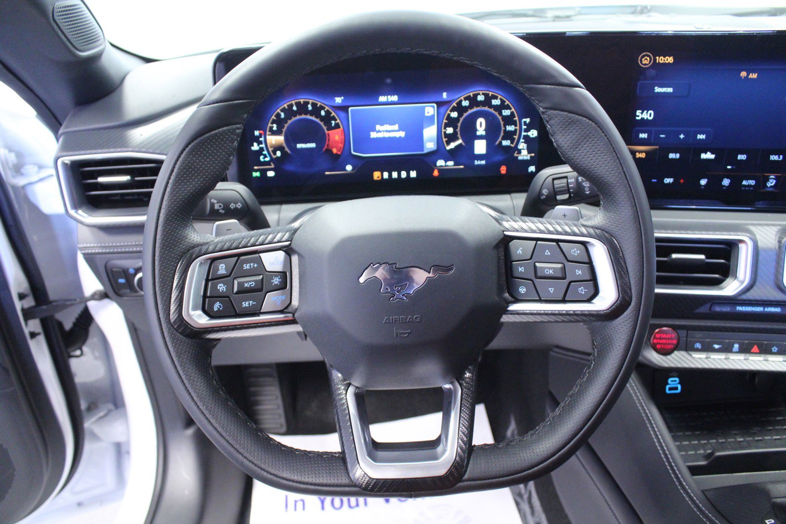 Used 2024 Ford Mustang GT Premium image 15