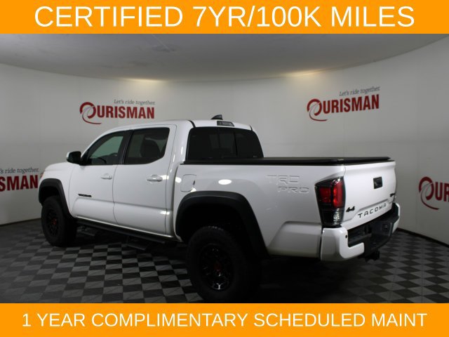 Used 2023 Toyota Tacoma TRD Pro AWD/4WD image 5