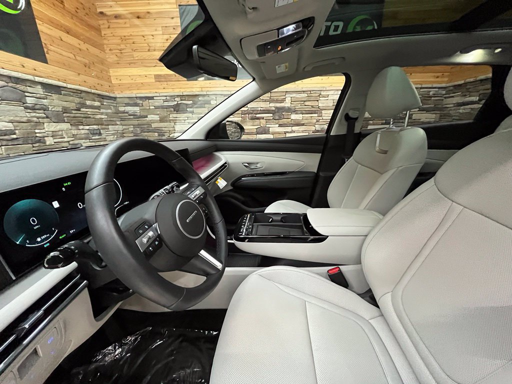 Certified 2026 Hyundai Tucson Limited AWD/4WD image 67