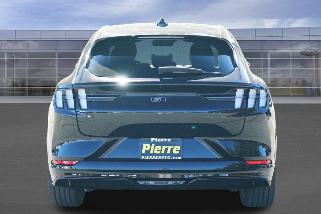 New 2026 Ford Mustang Mach-E GT AWD/4WD image 5