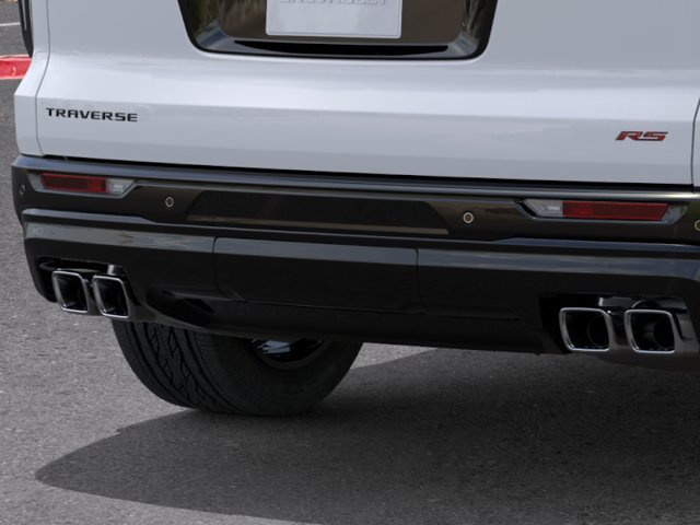 New 2027 Chevrolet Traverse RS w/ LPO, Floor Liner Package FWD image 14