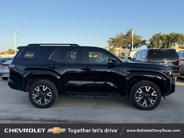 Used 2026 Toyota 4Runner TRD Sport Premium AWD/4WD image 3