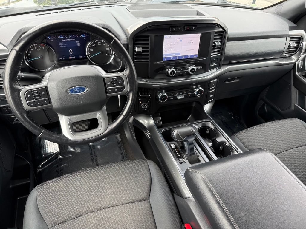 Used 2021 Ford F150 XLT w/ Equipment Group 301A Mid AWD/4WD image 28