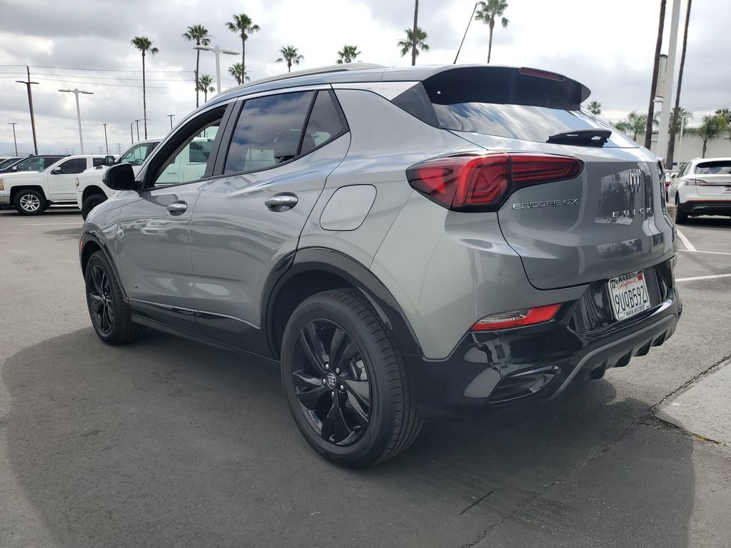 Used 2026 Buick Encore GX Sport Touring image 3