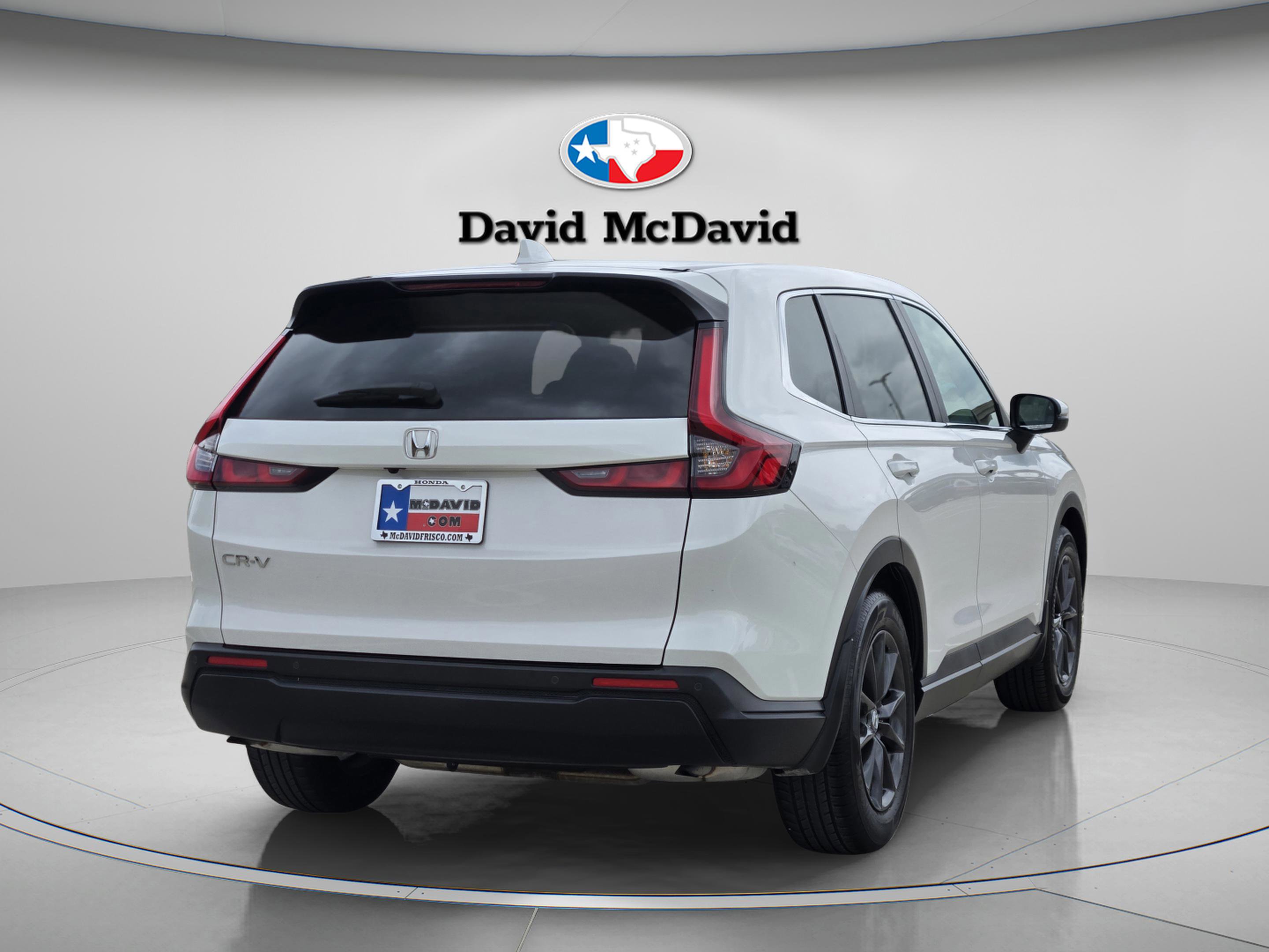 Certified 2026 Honda CR-V EX-L image 6