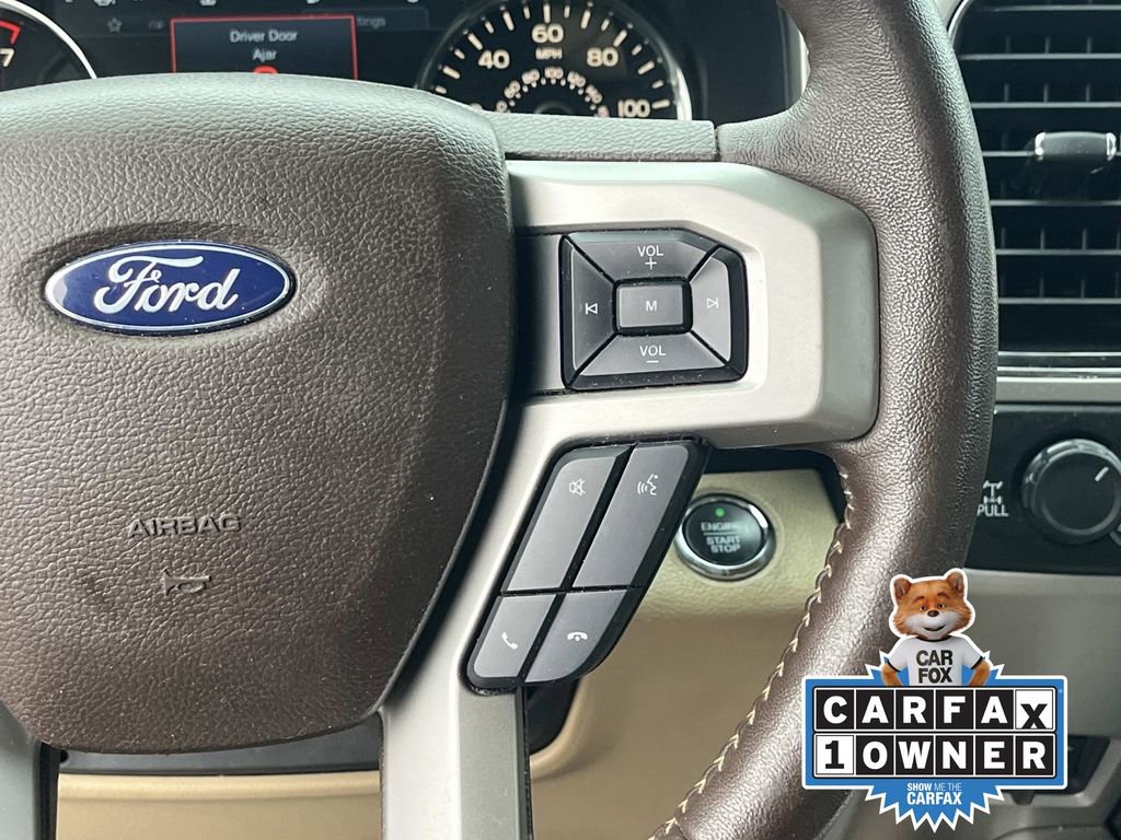 Used 2018 Ford F150 Lariat w/ Equipment Group 502A Luxury image 31