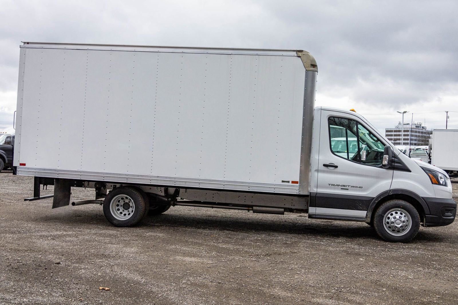 New 2023 Ford Transit 350 Low Roof DRW image 7